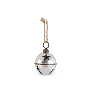 Silver Jingle Bell, 10